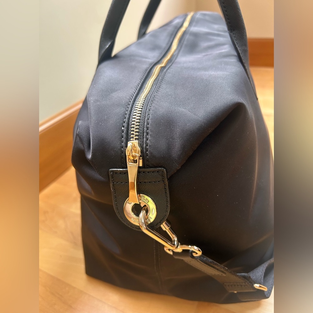 Kate Spade Large Duffle Travel Bag—like new!! - Picture 10 of 15